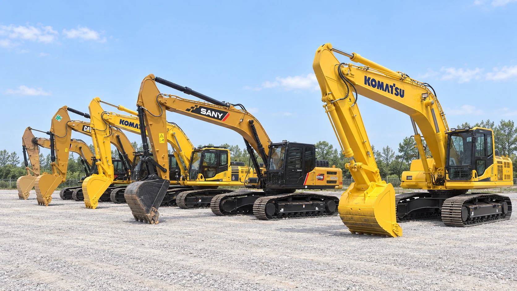 Construction machinery